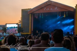 Zand festival - Almere - VanVelzen