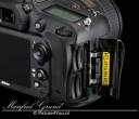 Nikon D600 - kaartlezers
