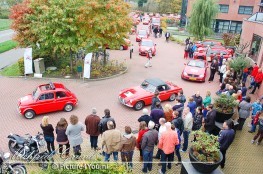 Rode Neuzen Rally, CliniClowns - Manfred Grund - Picture4You.nl, ook voor paardenfotografie, bruidsreportages en de fotograaf voor al uw feesten en partijen.