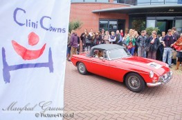 Rode Neuzen Rally, CliniClowns - Manfred Grund - Picture4You.nl, ook voor paardenfotografie, bruidsreportages en de fotograaf voor al uw feesten en partijen.