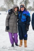 Sneeuw- en ijspret in Poeldijk