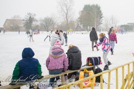 Sneeuw- en ijspret in Poeldijk