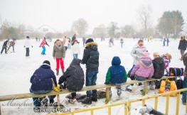 Sneeuw- en ijspret in Poeldijk