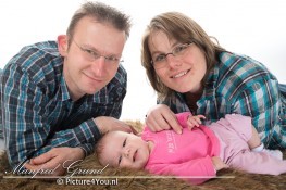 Elize, Paul & Eugenie - Babyfotografie