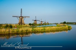 Kinderdijk