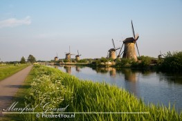 Kinderdijk