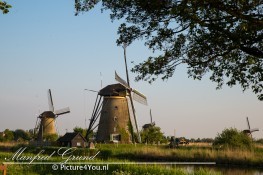 Kinderdijk