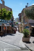 Naburig havenstadje, St. Maxime