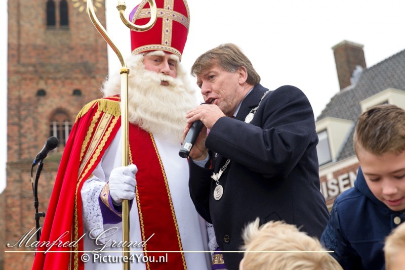 Sinterklaasintocht in Naaldwijk (Westland): Nieuwe foto’s