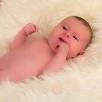 New Born fotografie - Fotoshoot