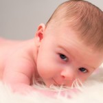New Born fotografie - Fotoshoot