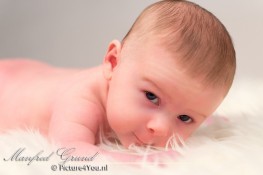 New Born fotografie - Fotoshoot