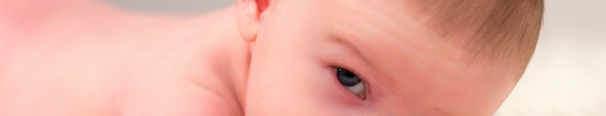 New Born fotografie - Fotoshoot