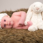 New Born fotografie - Fotoshoot
