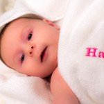 New Born fotografie - Fotoshoot