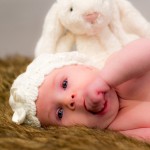 New Born fotografie - Fotoshoot