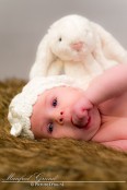 New Born fotografie - Fotoshoot