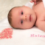 New Born fotografie - Fotoshoot