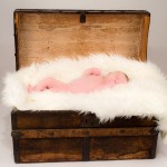 New Born fotografie - Fotoshoot