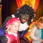 Sinterklaasintocht in Naaldwijk (Westland)