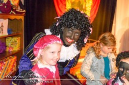 Sinterklaasintocht in Naaldwijk (Westland)