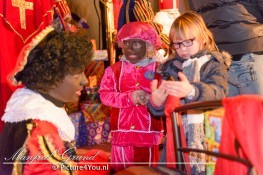 Sinterklaasintocht in Naaldwijk (Westland)