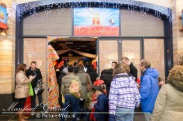 Sinterklaasintocht in Naaldwijk (Westland)