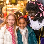 Sinterklaasintocht in Naaldwijk (Westland)