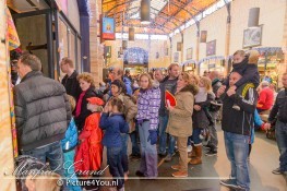 Sinterklaasintocht in Naaldwijk (Westland)