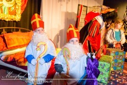 Sinterklaasintocht in Naaldwijk (Westland)