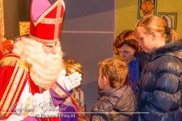 Sinterklaasintocht in Naaldwijk (Westland)