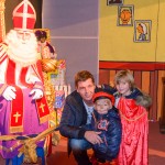 Sinterklaasintocht in Naaldwijk (Westland)