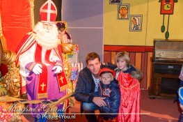 Sinterklaasintocht in Naaldwijk (Westland)