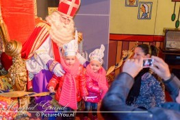 Sinterklaasintocht in Naaldwijk (Westland)