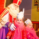 Sinterklaasintocht in Naaldwijk (Westland)