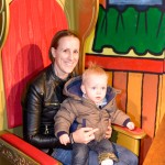 Sinterklaasintocht in Naaldwijk (Westland)