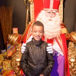 Sinterklaasintocht in Naaldwijk (Westland)