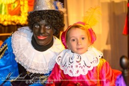 Sinterklaasintocht in Naaldwijk (Westland)