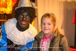 Sinterklaasintocht in Naaldwijk (Westland)