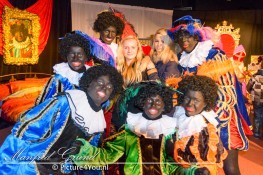 Sinterklaasintocht in Naaldwijk (Westland)