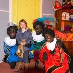 Sinterklaasintocht in Naaldwijk (Westland)