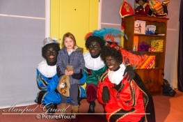 Sinterklaasintocht in Naaldwijk (Westland)