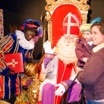 Sinterklaasintocht in Naaldwijk (Westland)