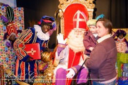 Sinterklaasintocht in Naaldwijk (Westland)