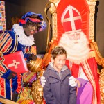 Sinterklaasintocht in Naaldwijk (Westland)
