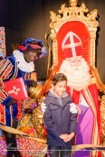 Sinterklaasintocht in Naaldwijk (Westland)