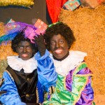 Sinterklaasintocht in Naaldwijk (Westland)