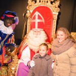 Sinterklaasintocht in Naaldwijk (Westland)