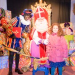 Sinterklaasintocht in Naaldwijk (Westland)