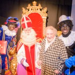 Sinterklaasintocht in Naaldwijk (Westland)